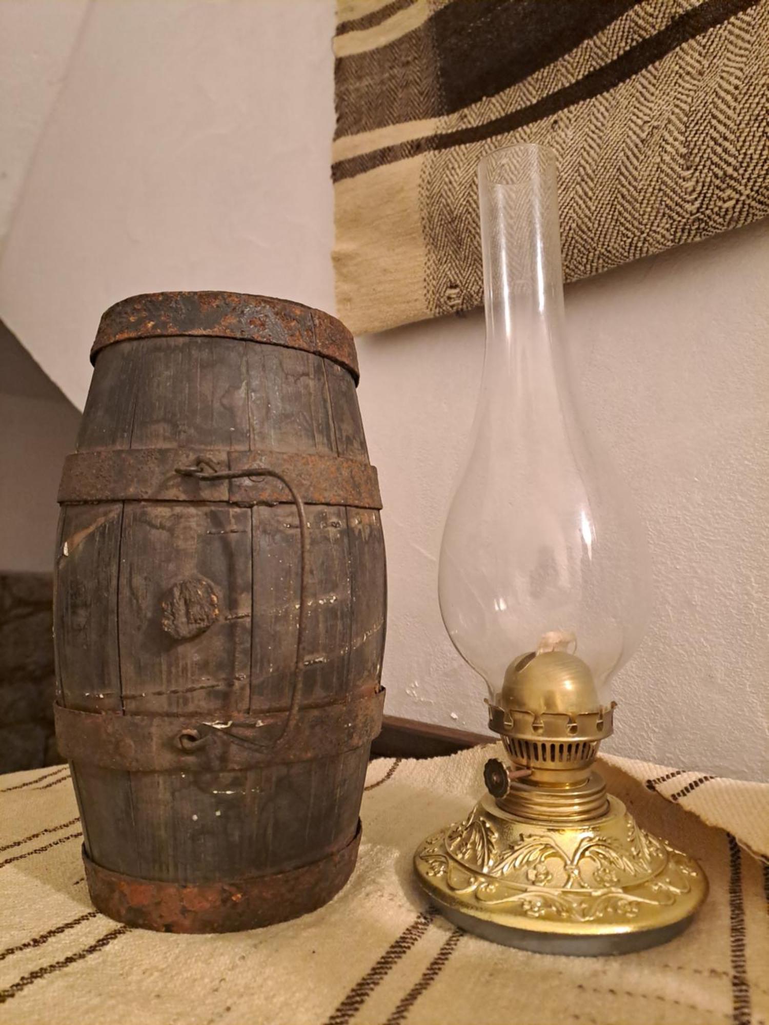 La Tappa Del Vignaiolo Home Мамояда Екстериор снимка
