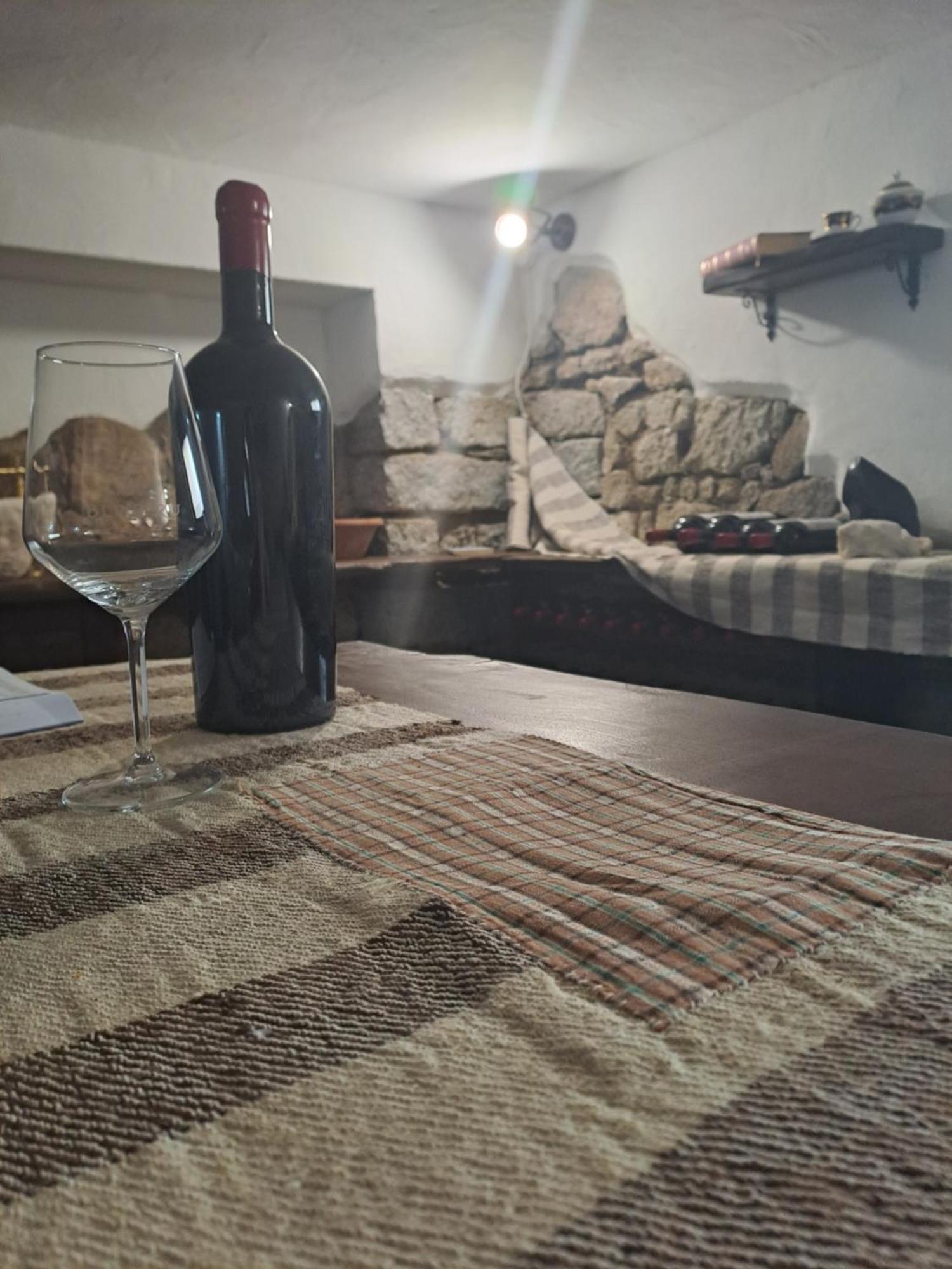 La Tappa Del Vignaiolo Home Мамояда Екстериор снимка