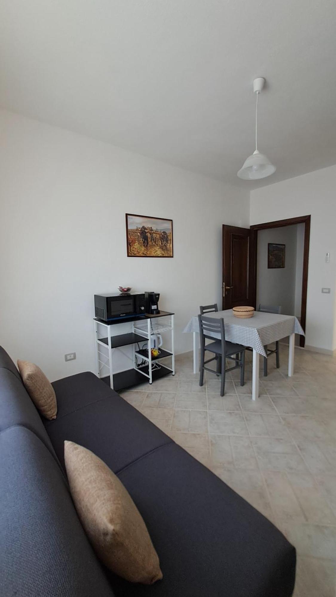 La Tappa Del Vignaiolo Home Мамояда Екстериор снимка