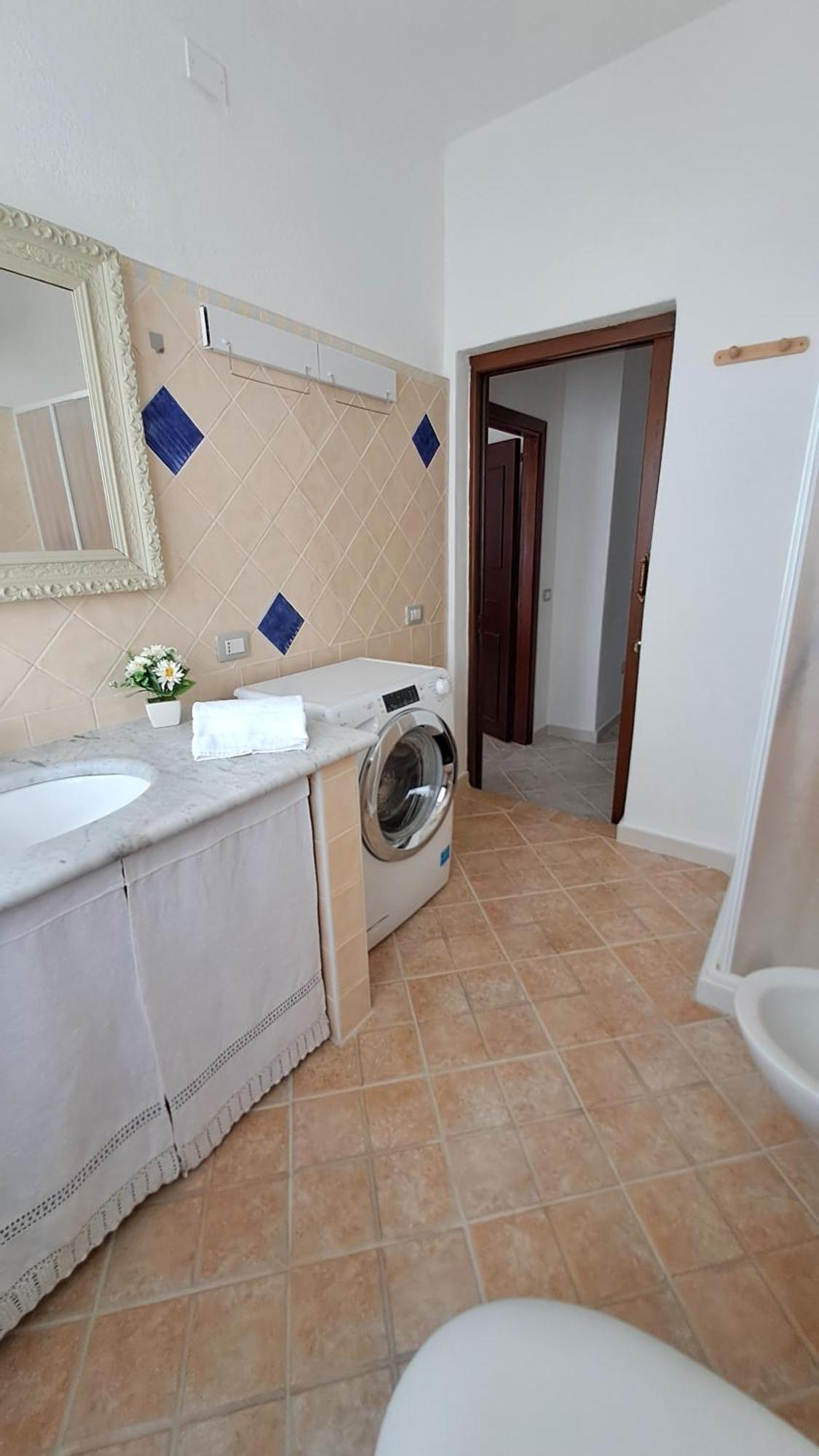 La Tappa Del Vignaiolo Home Мамояда Екстериор снимка