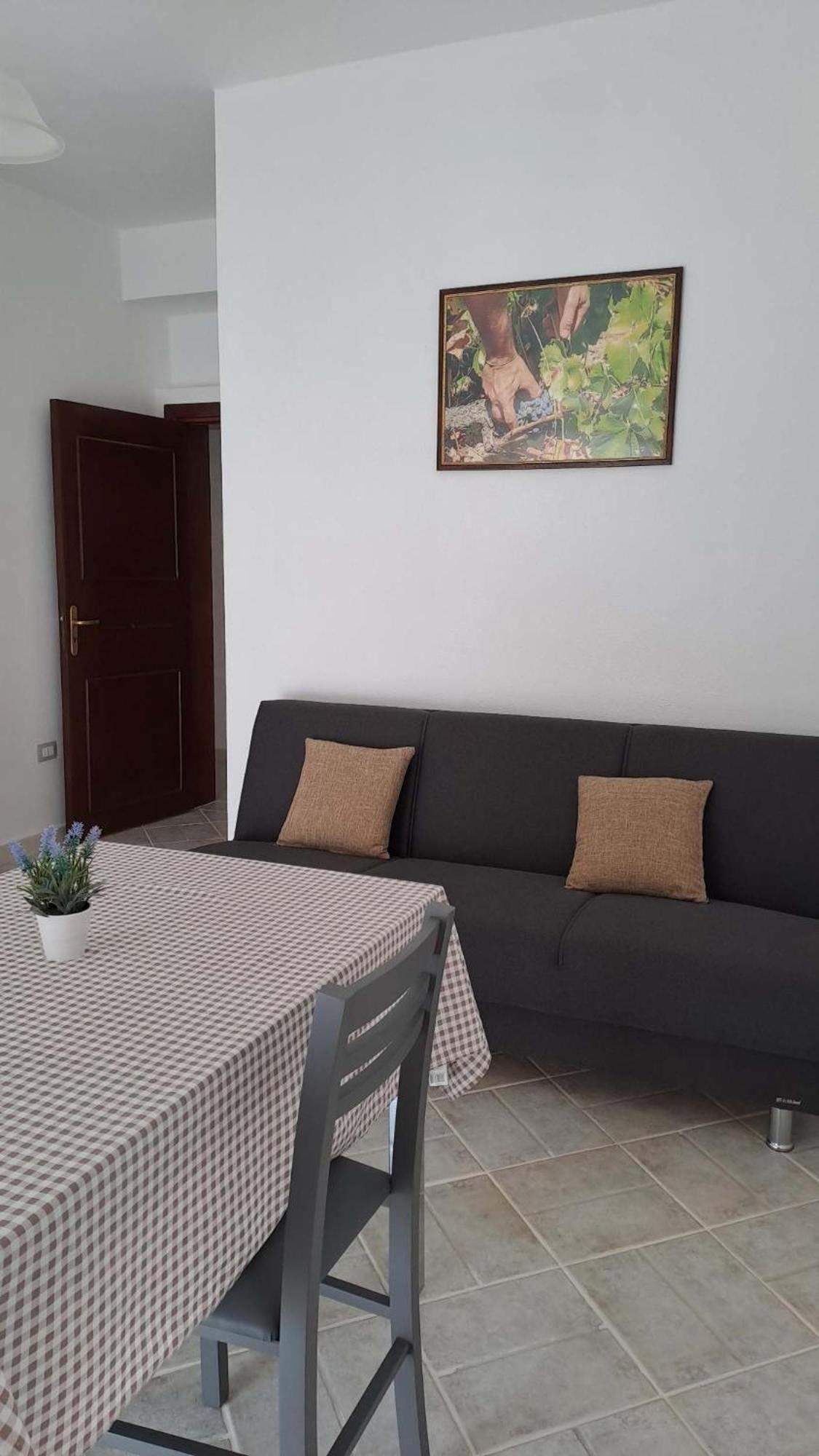 La Tappa Del Vignaiolo Home Мамояда Екстериор снимка