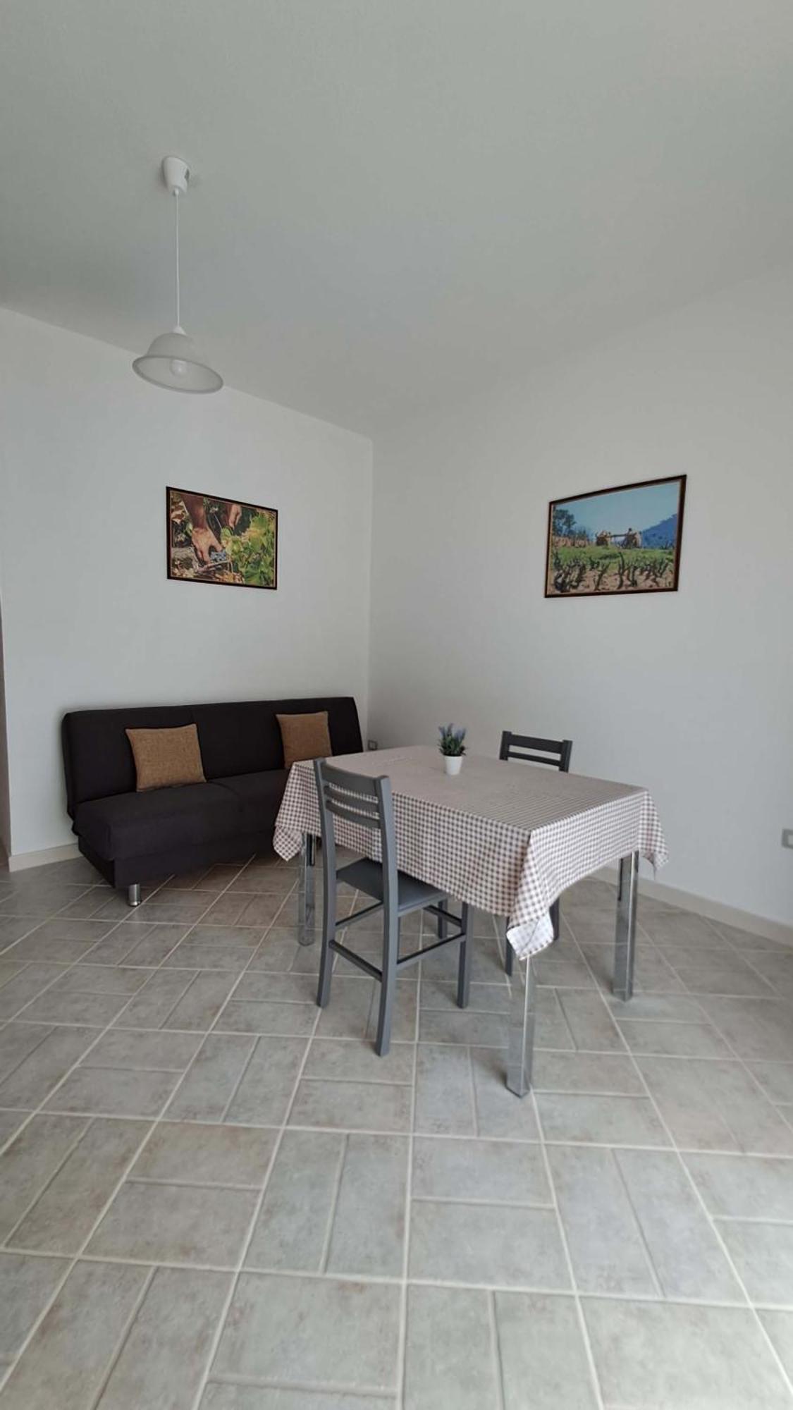 La Tappa Del Vignaiolo Home Мамояда Екстериор снимка
