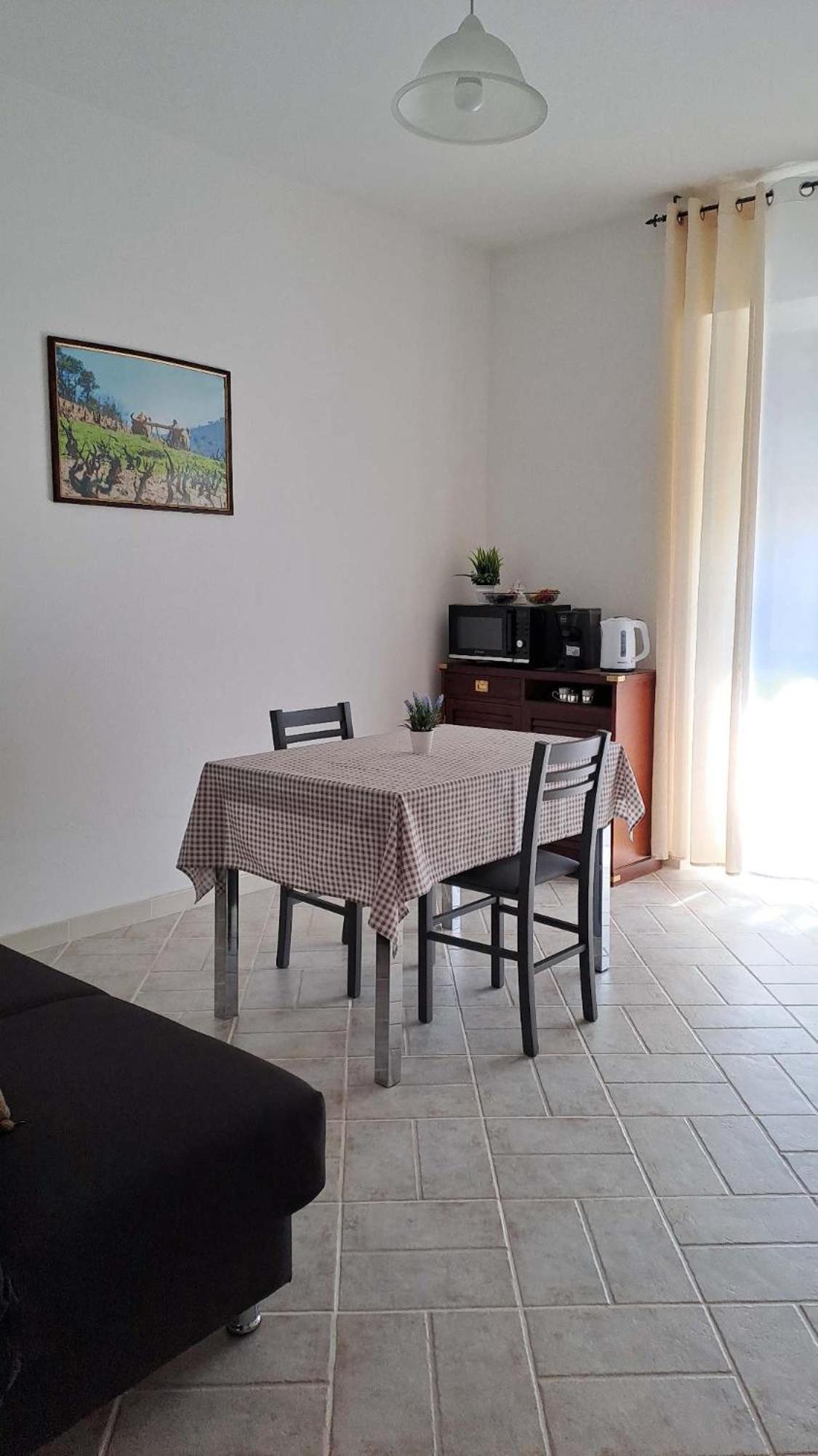 La Tappa Del Vignaiolo Home Мамояда Екстериор снимка